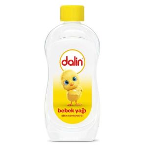 Dalin Bebek Yağı 500ml Etkin Nemlendirici