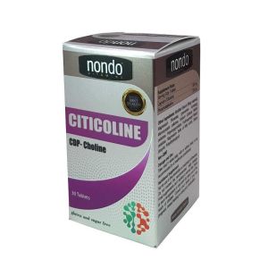 Nondo Citicoline (Sitokolin) 30 Tablet
