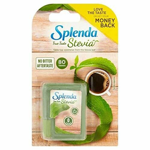 Splenda Stevia 80 Tablet