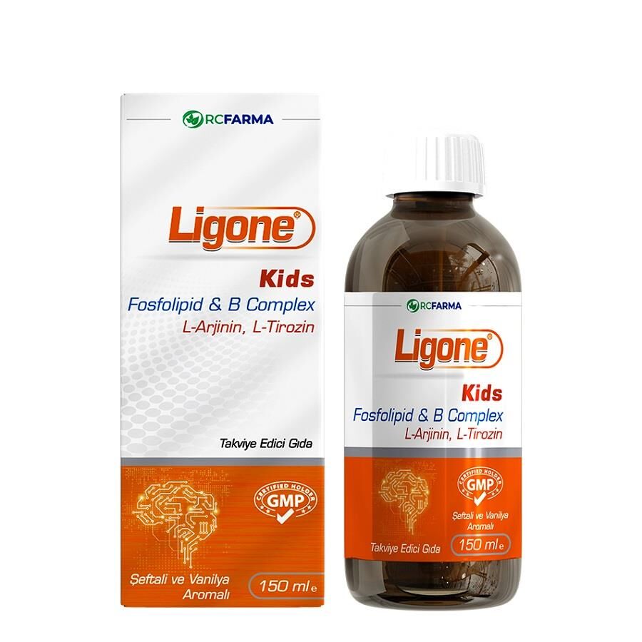 Ligone KIDS Fosfolipid Complex Sıvı 150 ML