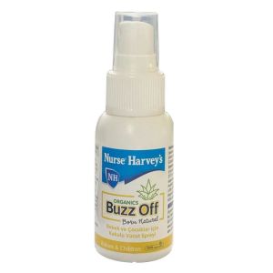 Nurse Harveys Organics Buzz Of 50ml