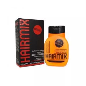 Hair Mix Sarımsaklı Şampuan 300 ml