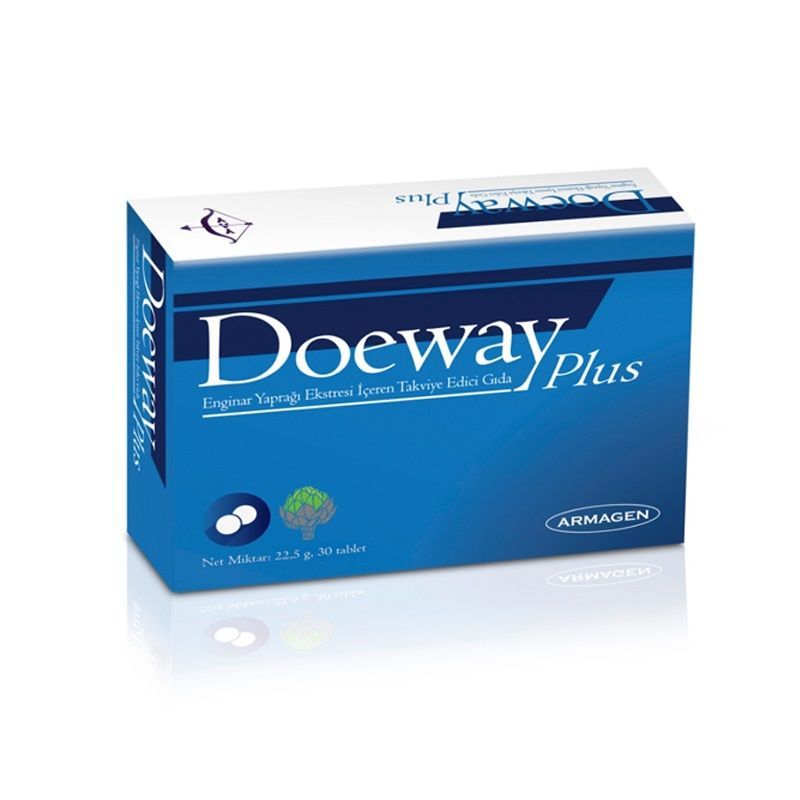 Doeway Plus 30 Tablet