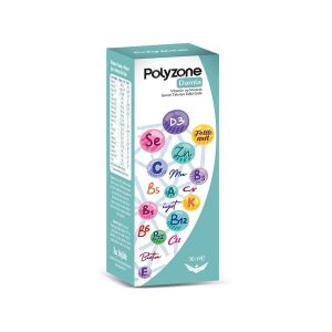 Polyzone Vitamin ve Mineral Damla 30 ml