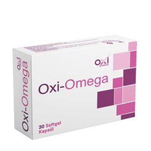 Oxi Omega 30 Softjel Kapsül