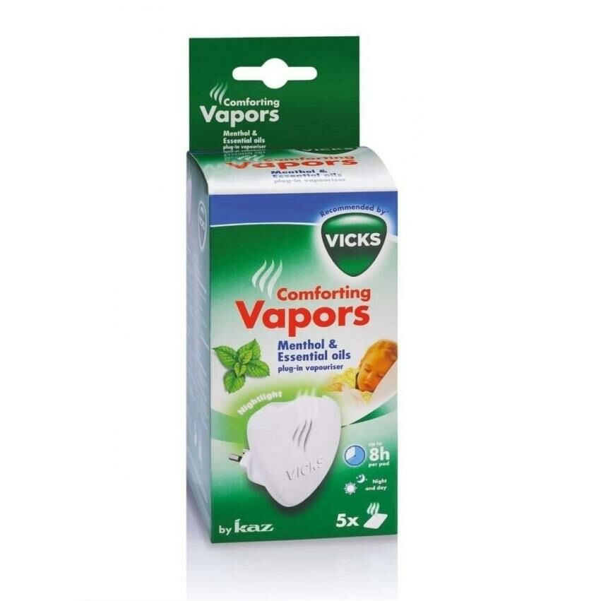 Vicks Vh1700 Comforting Vapors Rahat Nefes