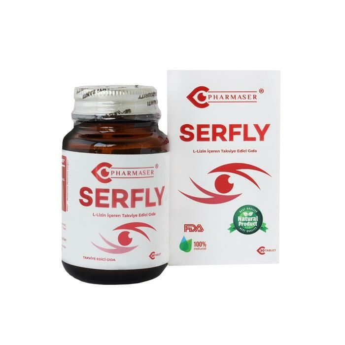 Serfly 30 Tablet