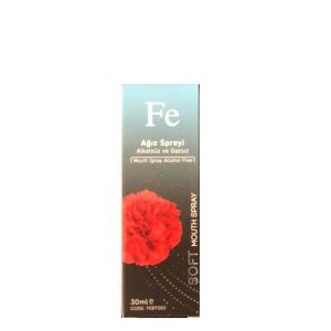 Fe Ağız Spreyi Soft 30ml