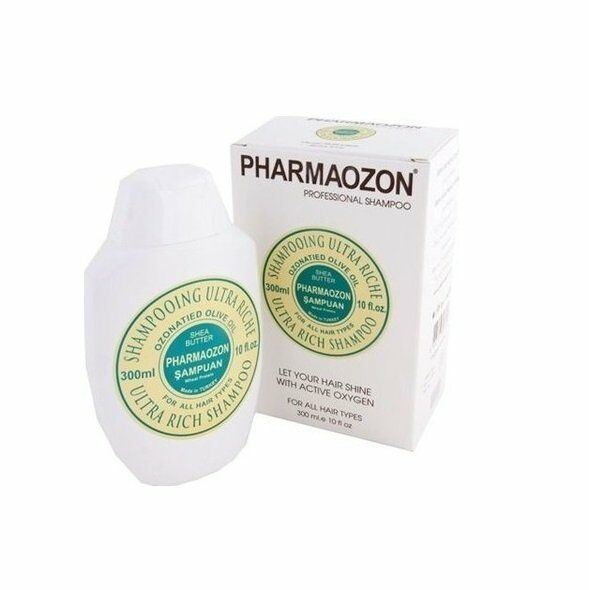 Pharmaozon Profesyonel Ozonlu Şampuan 300ml