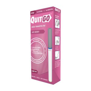 QuitGo Mix Berry 2.000 Puffs