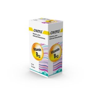 Oxera Vitamin B12 Oral 10 ML 70 Sprey