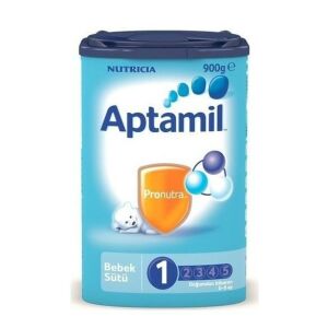 Aptamil 1 Bebek Sütü 0-6 Ay 900gr