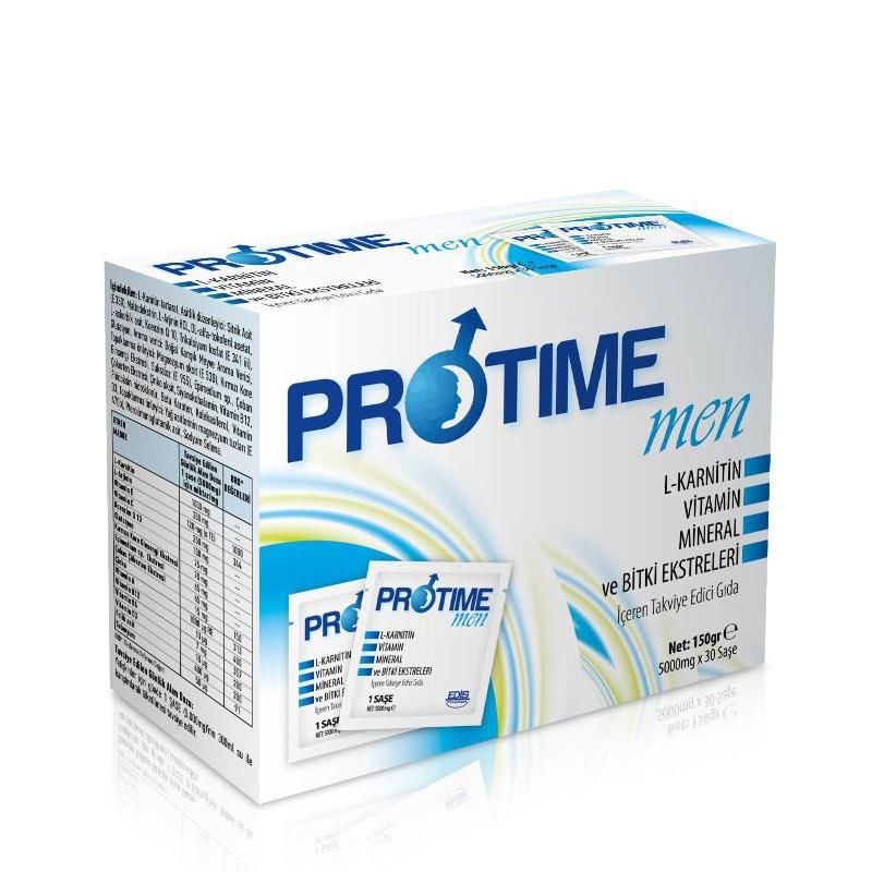 Protime Men 30 Saşe