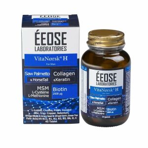 EEOSE VitaNorsk H For Men Tablet 45 lik