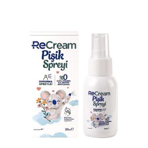 ReCream Pişik Spreyi 50ml