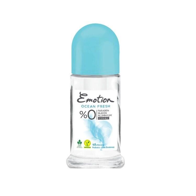 Emotion Ocean Fresh Kadın Roll On 50ml