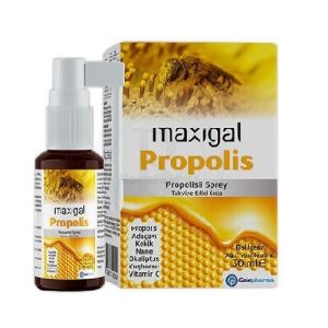 Maxigal Propolis Sprey Sıvı 30 ml