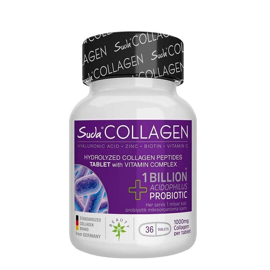 Suda Collagen 36 Tablet