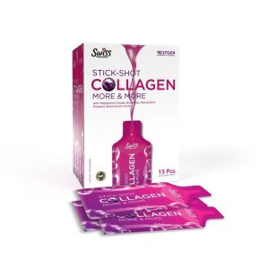 Swiss Bork Stick Shot Collagen 20 ML X 15 pcs