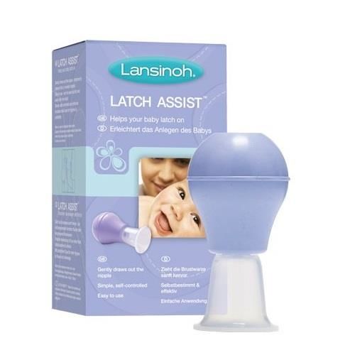 Lansinoh Latch Assist Göğüs Ucu Çıkartıcı