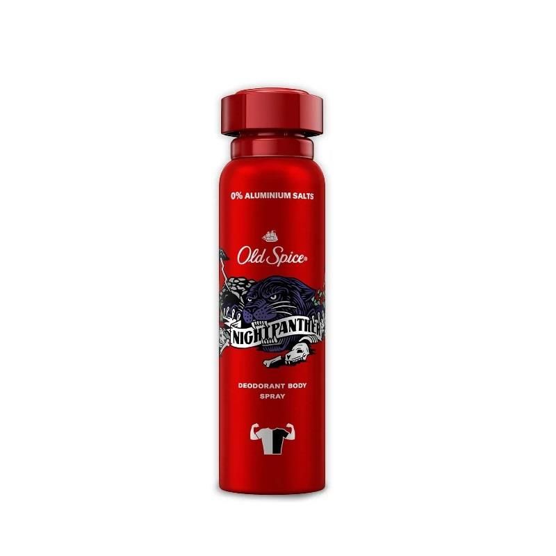 Old Spice Night Panther Deodorant Sprey 150ml