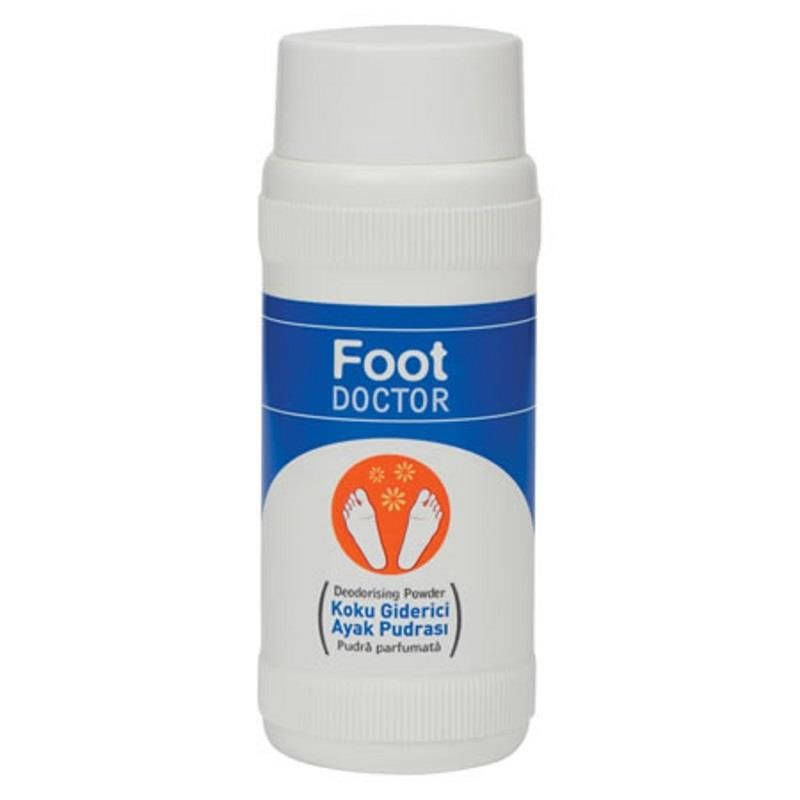 Foot Doctor Koku Giderici Ayak Pudrası