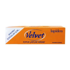 Lapiden Velvet Topuk Çatlak Kremi 50 gr