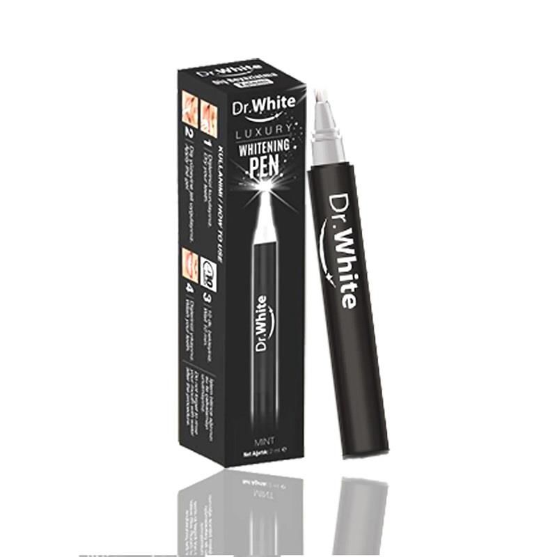 Dr White Diş Beyazlatma Kalemi BLACK 2ml