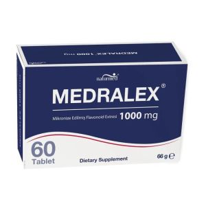 Medralex 60 Tablet