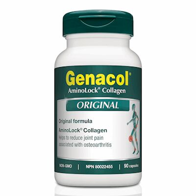 Genacol AminoLock Collagen Original 90 Kapsül