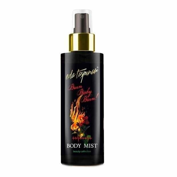 Eda Taşpınar Vücut Spreyi Burn Body Mist 200 ml