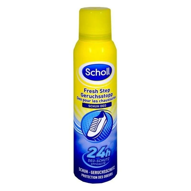 Scholl Fresh Step Koku Önleyici Ayakkabı Spreyi 150ml