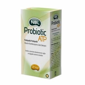 Nbl Probiotic ATP 20 Saşe
