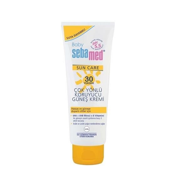 Sebamed Baby Güneş Koruyucu Krem SPF 30 75 ml