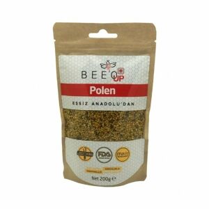 Beeo Up Polen 200gr Takviye Edici Gıda