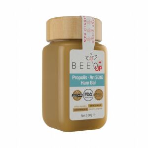 Beeo Up Propolis + Arı Sütü + Ham Bal (Yetişkin) 190gr