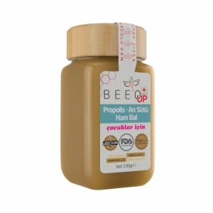 Beeo Up Propolis + Arı Sütü + Ham Bal (Çocuk) 190gr