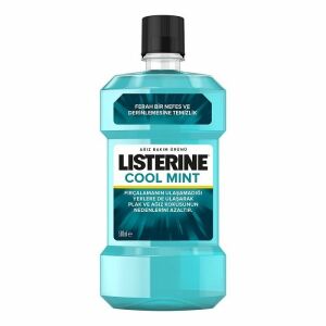 Listerine Cool Mint Ağız Bakım Ürünü 500ml