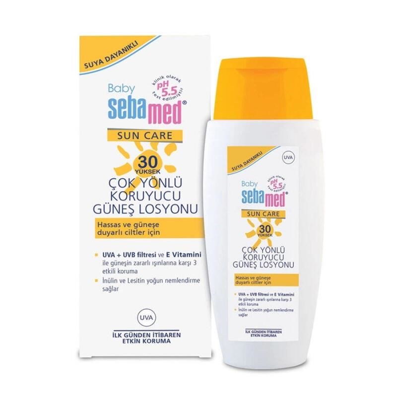 Sebamed Baby Güneş Koruyucu Losyon SPF 30 150 ml