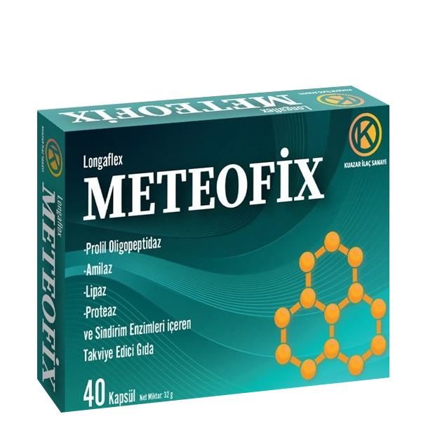 Meteofix 40 Kapsül