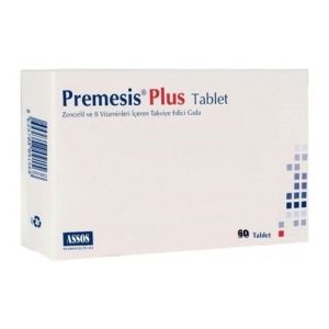 Premesis Plus 60 Tablet