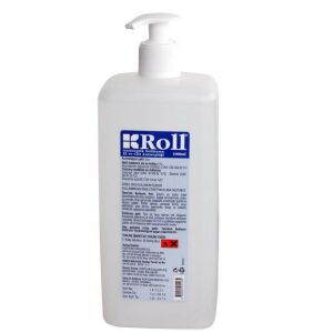 Roll Antiseptik Solüsyon - El ve Cilt Antiseptiği (Dezenfektan) 1 Litre