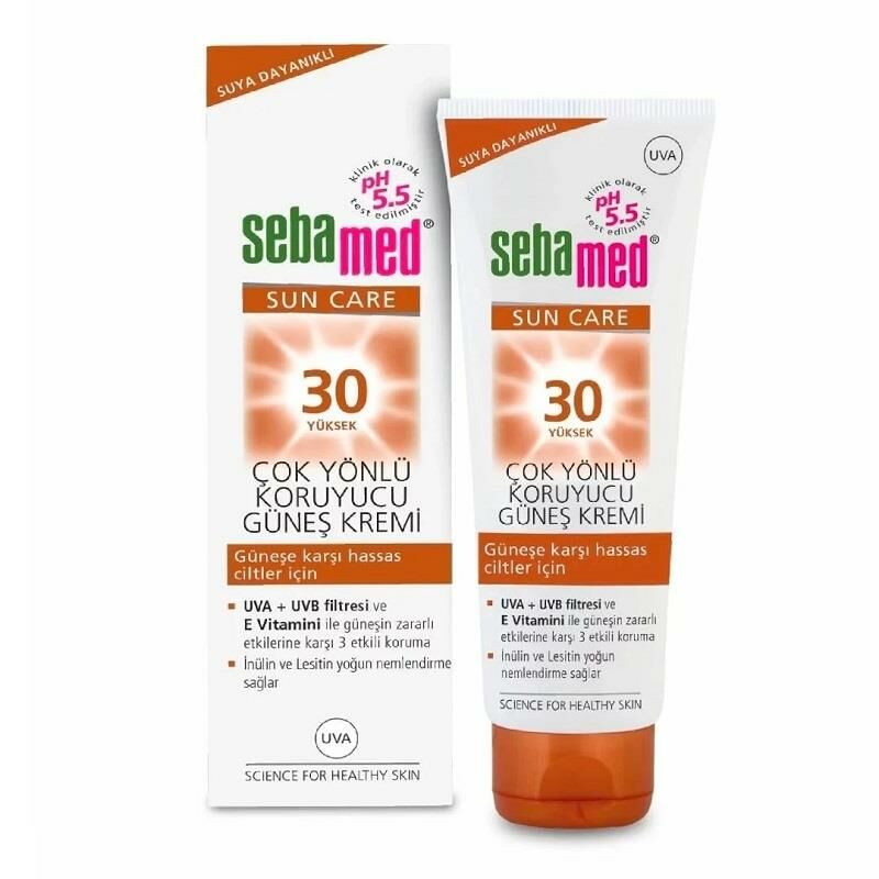 Sebamed Güneş Koruyucu Krem SPF30 75 ml