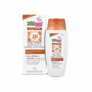 Sebamed Sun Güneş Koruyucu Losyon Spf 20 150 ml