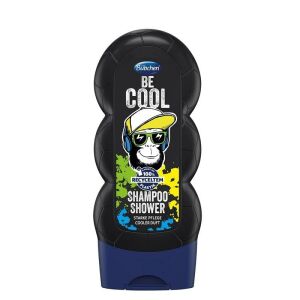 Bübchen Be Cool Çocuk Şampuan ve Duş Jeli 230 ML