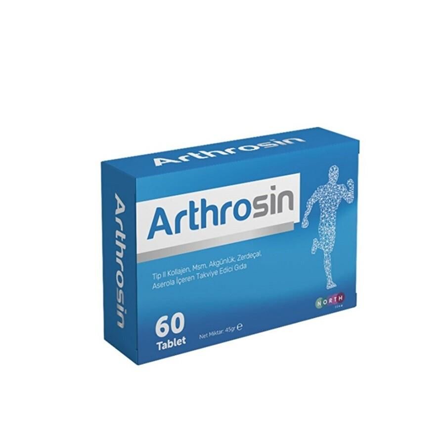 Arthrosin 60 Tablet