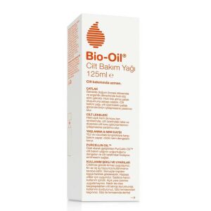 Bio Oil Cilt Bakım Yağı 125ml