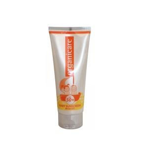 Organicare Baby SPF50+ Bebek ve Çocuk Losyon 100ml