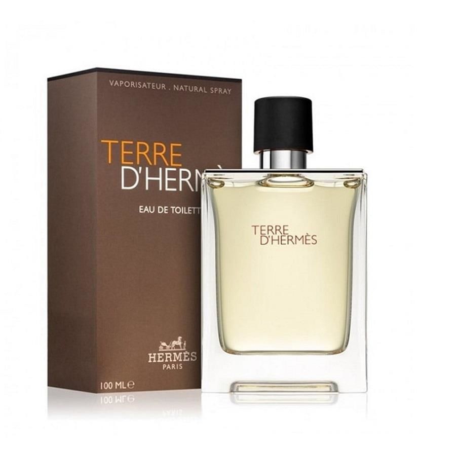 Terre D'Hermes Edt 100ml Erkek Parfüm