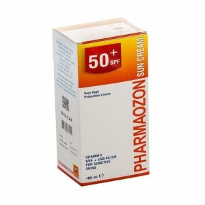 Pharmaozon Spf+50 Sun Cream 100 ml